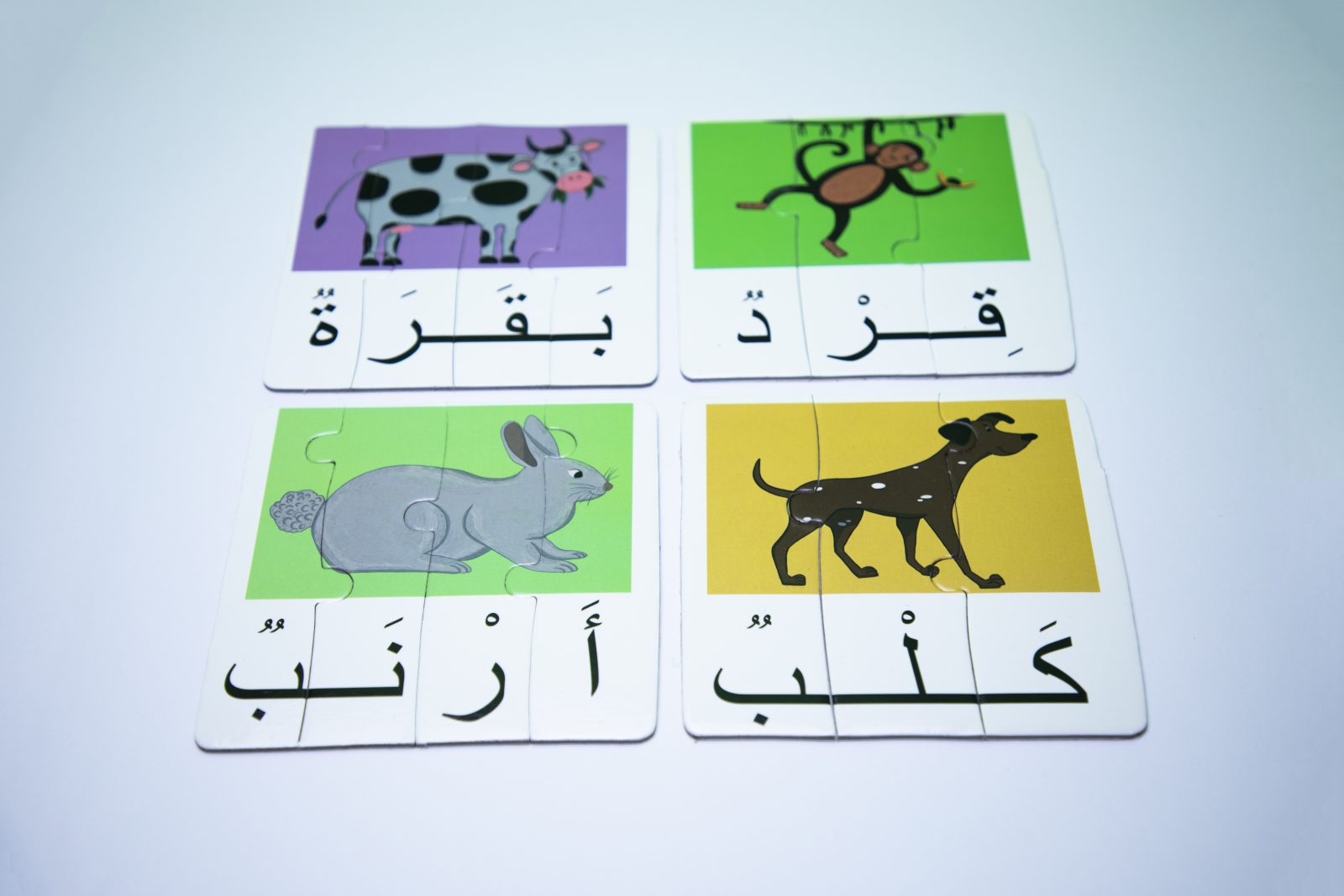 Kalimaty - Mes premiers mots en Arabe