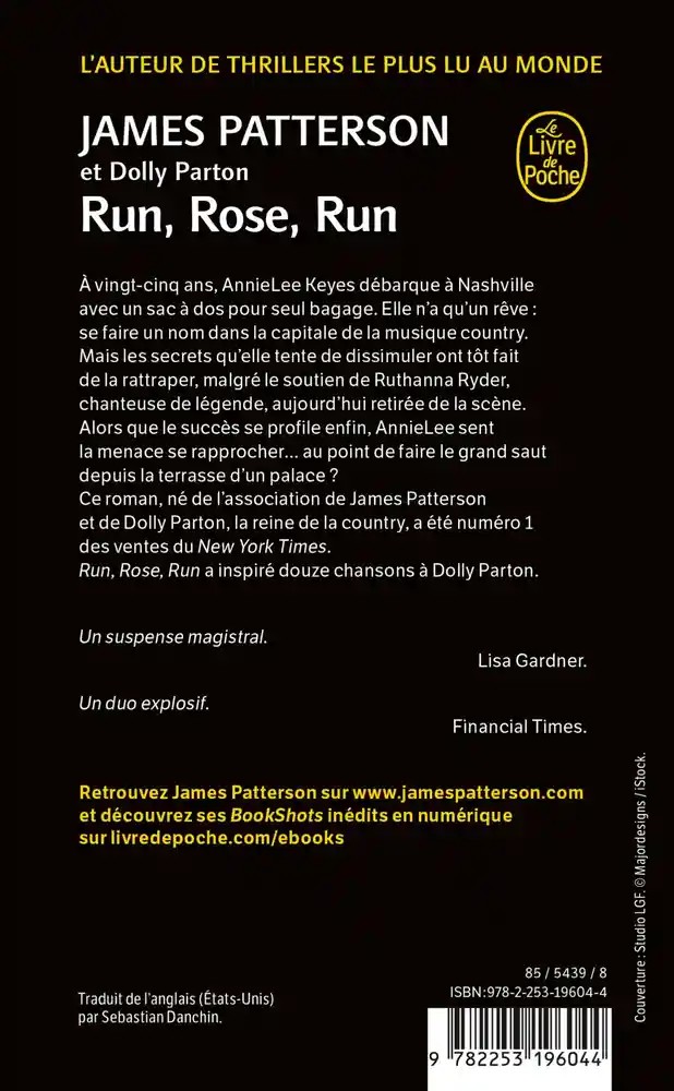 Run Rose Run