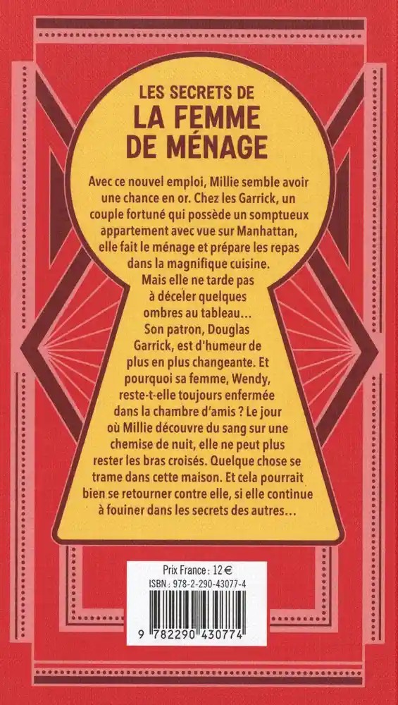 Les secrets de la femme de ménage