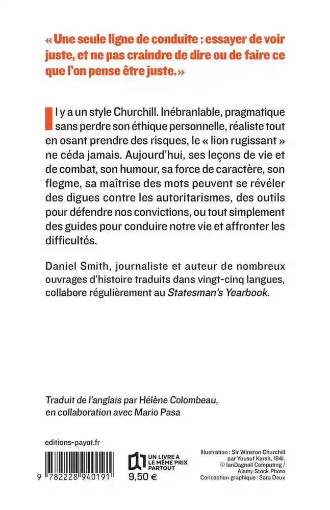 Dans la tête de Churchill