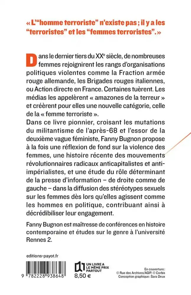 Les "amazones de la terreur"