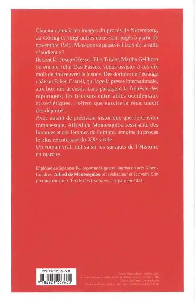 Le Crépuscule des hommes