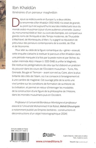Ibn Khaldûn