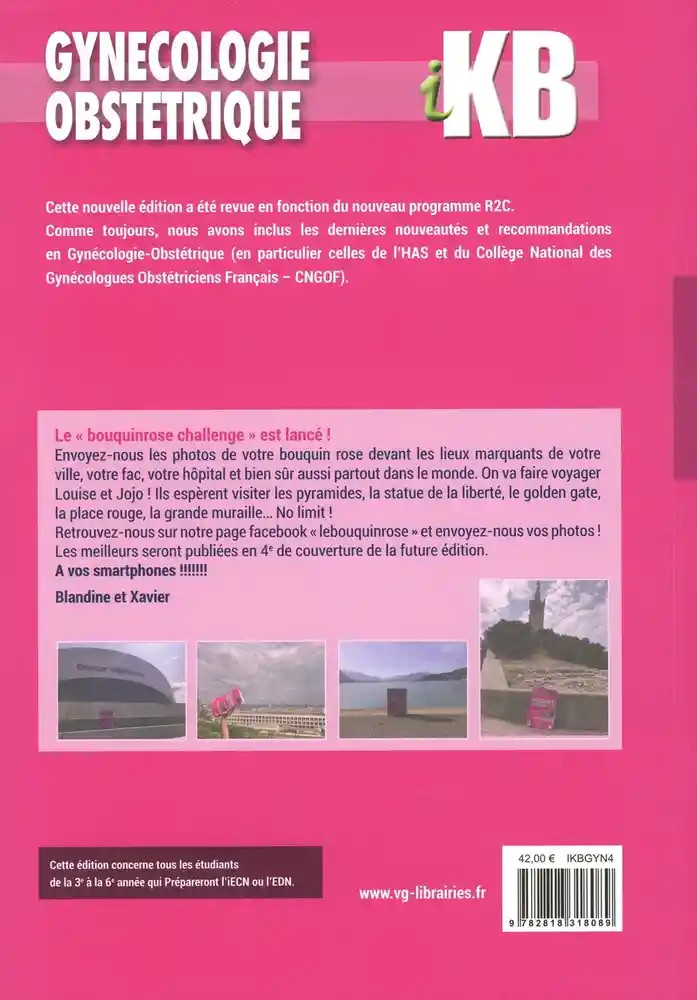 Gynécologie obstétrique