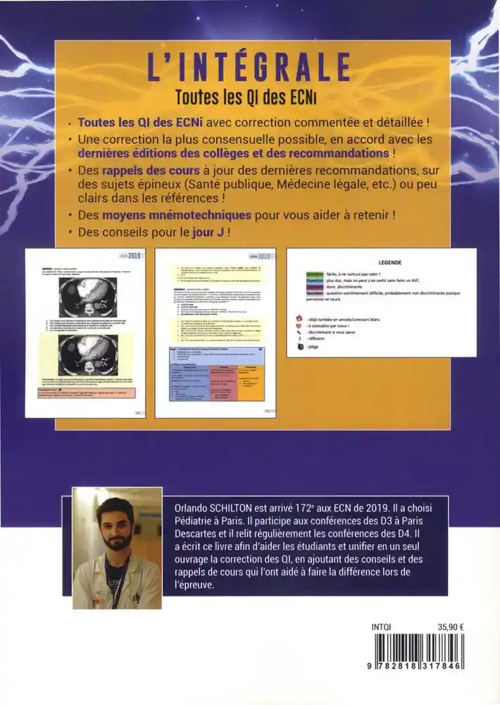 L'intégrale 2016 - 2017 - 2018 - 2019