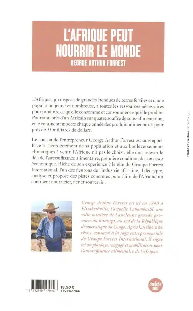 L'Afrique peut nourrir le monde