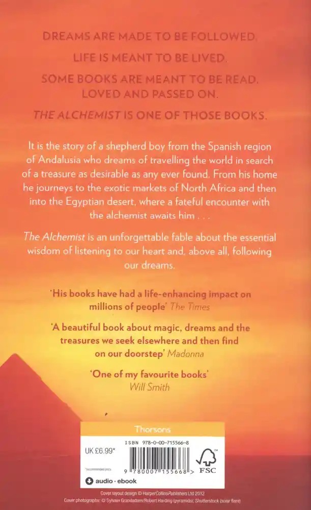The Alchemist