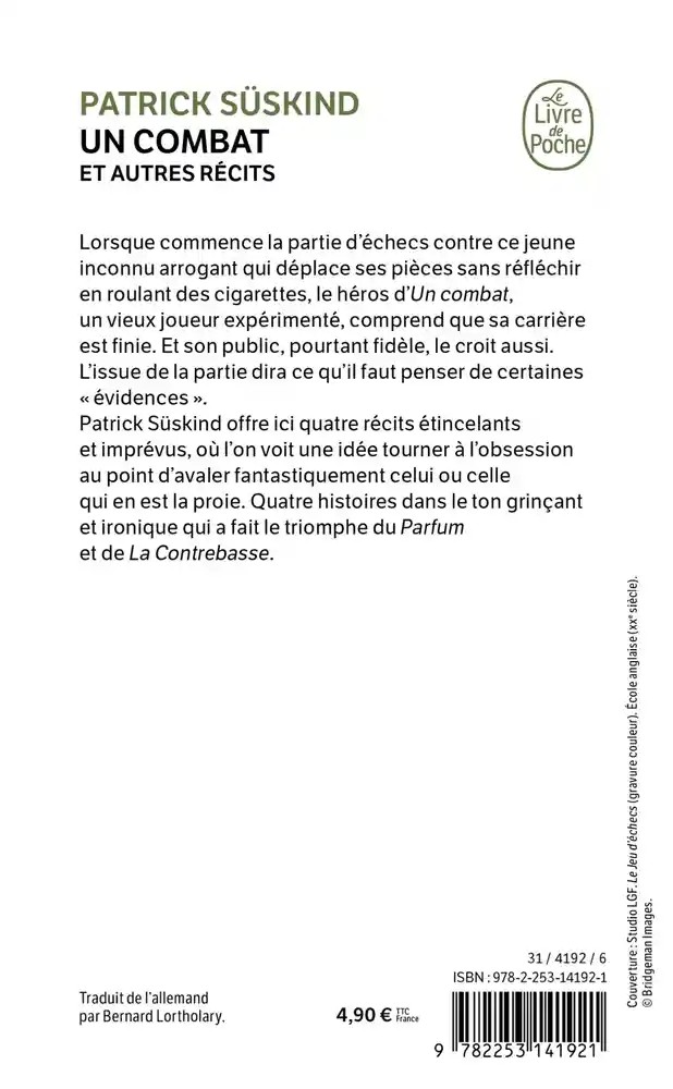 Un combat