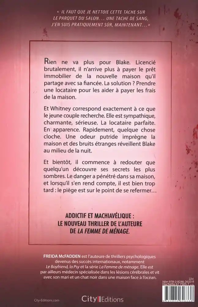 La locataire