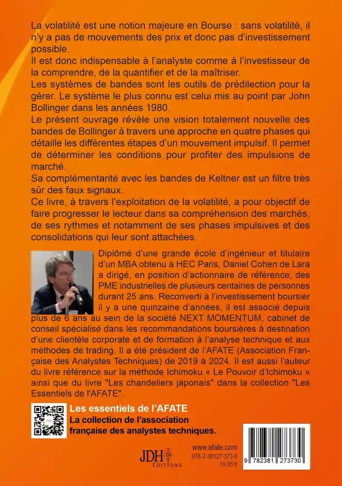 Les bandes de Bollinger