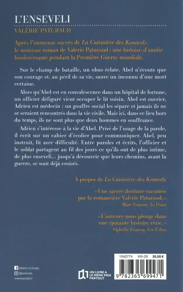 L'enseveli