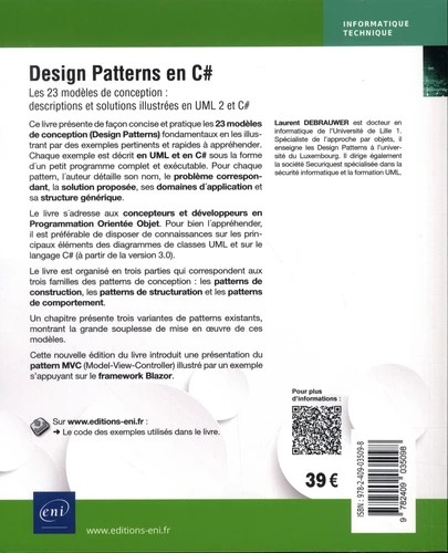 Design Patterns en C#