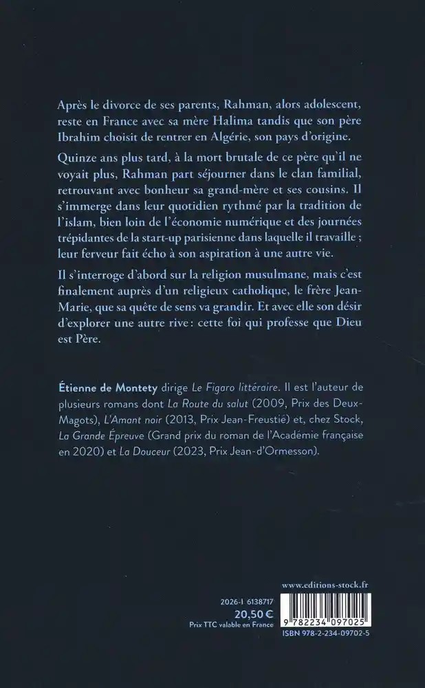 Il y a une autre rive