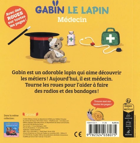 Médecin