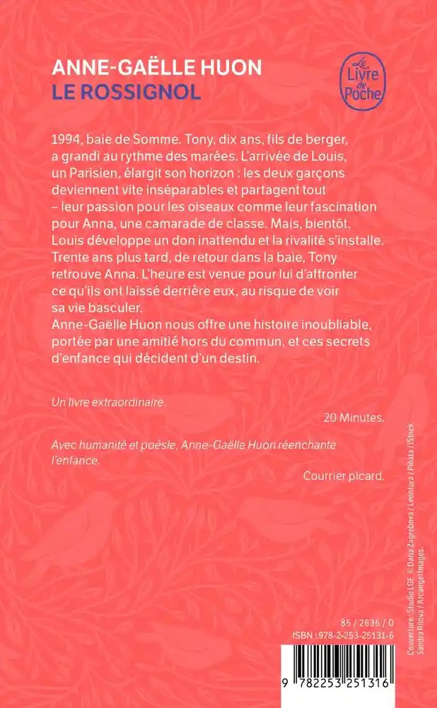 Le rossignol