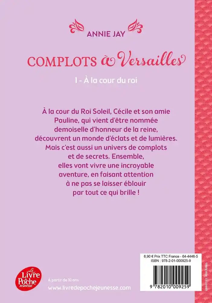 Complot à Versailles