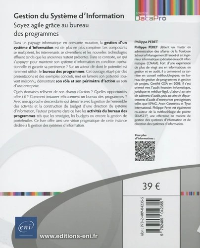 Gestion du Système d'Information