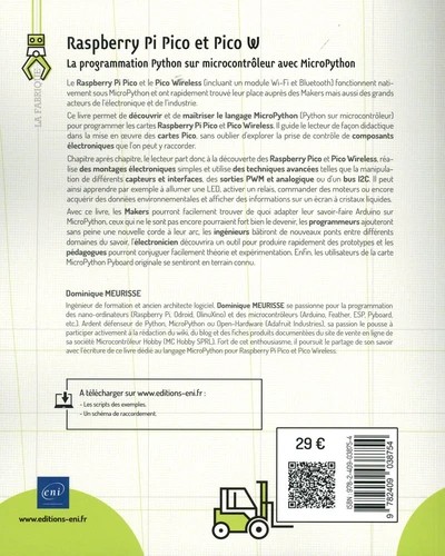 Raspberry Pi Pico et Pico W