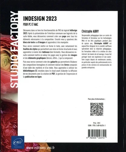 InDesign 2023