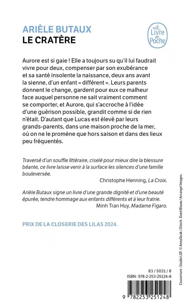 Le Cratère