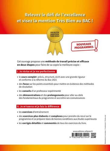 Mathématiques 2de