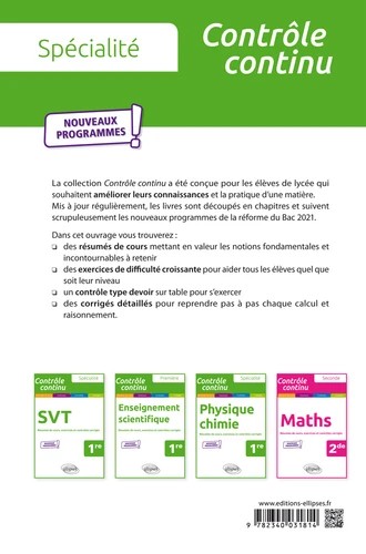 Maths 1re