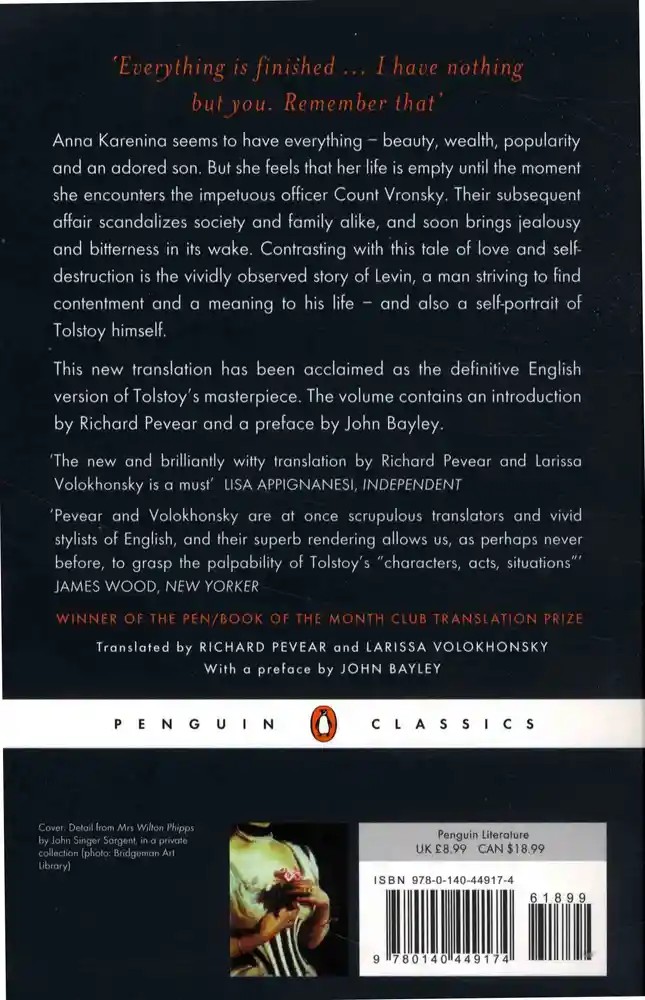 Anna Karenina