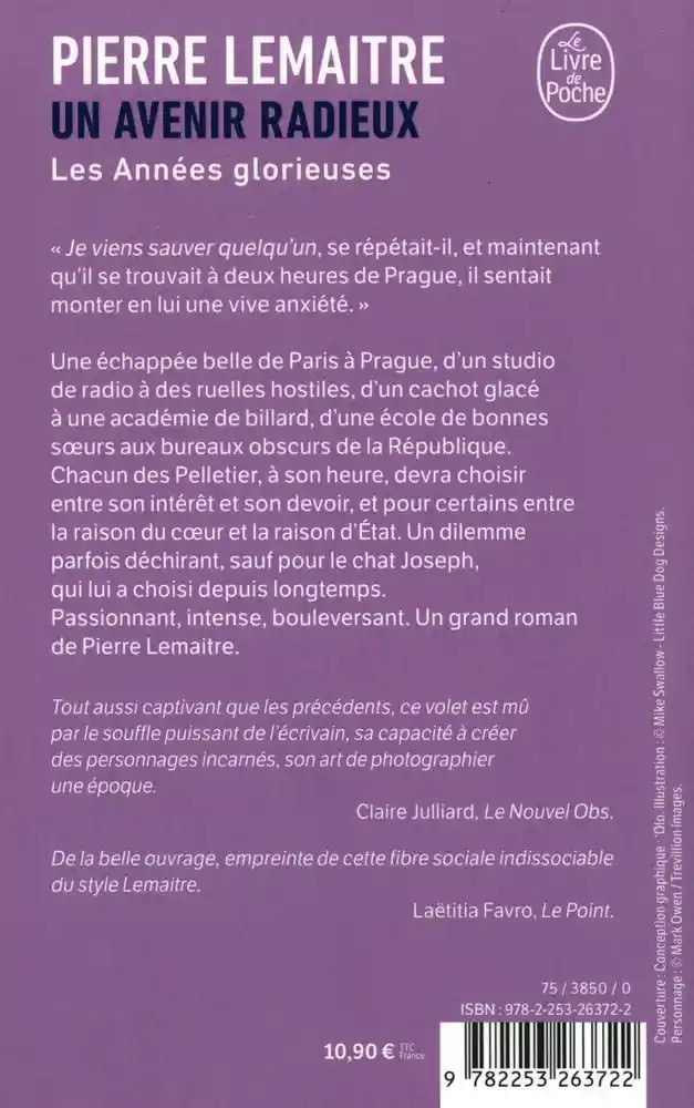 Un avenir radieux