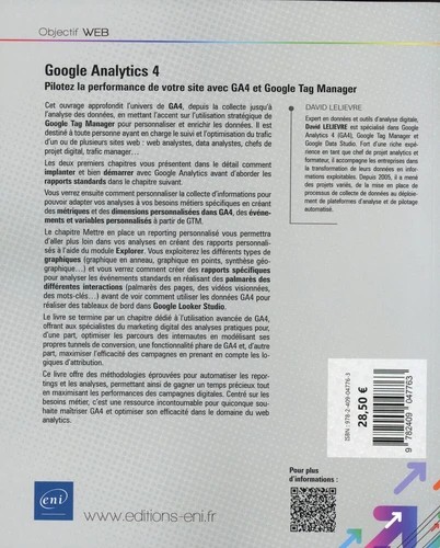 Google Analytics 4