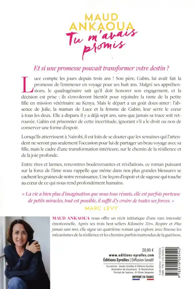 Tu m'avais promis