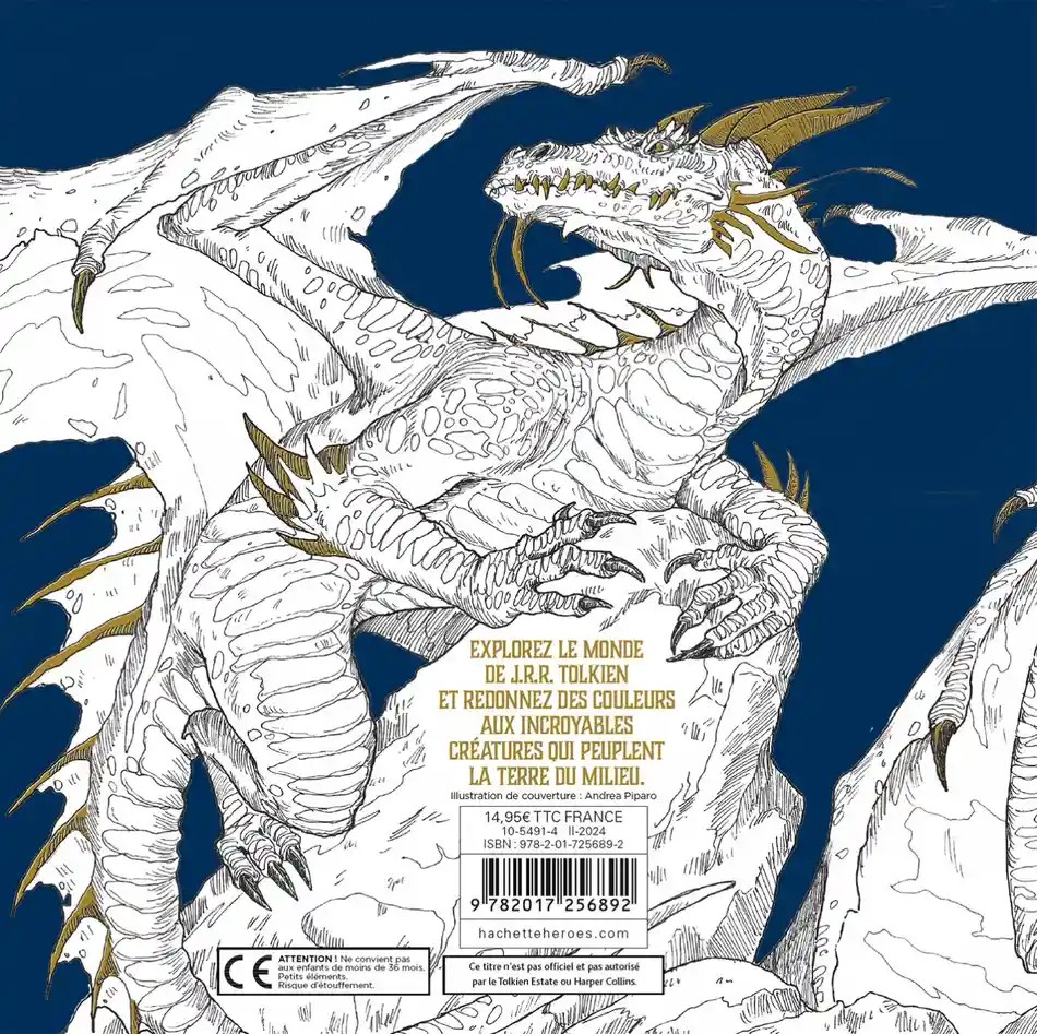 Créatures de Tolkien