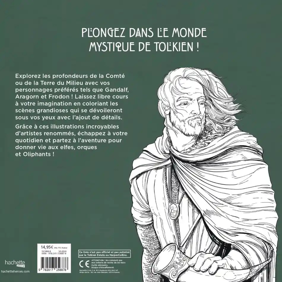 Le monde de Tolkien