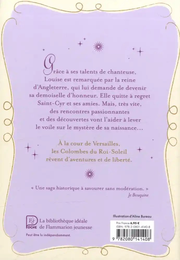 Le secret de Louise