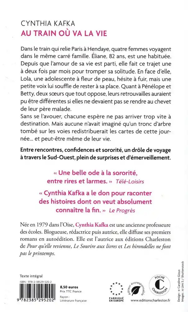 Au train où va la vie