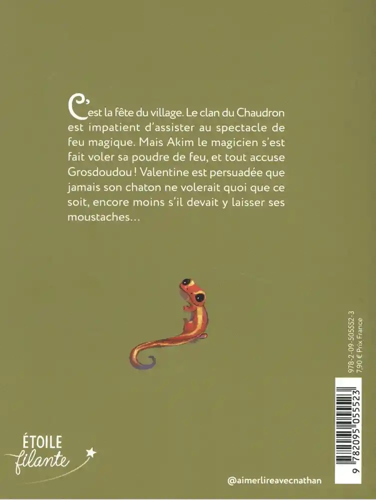 L'incroyable potion poilue