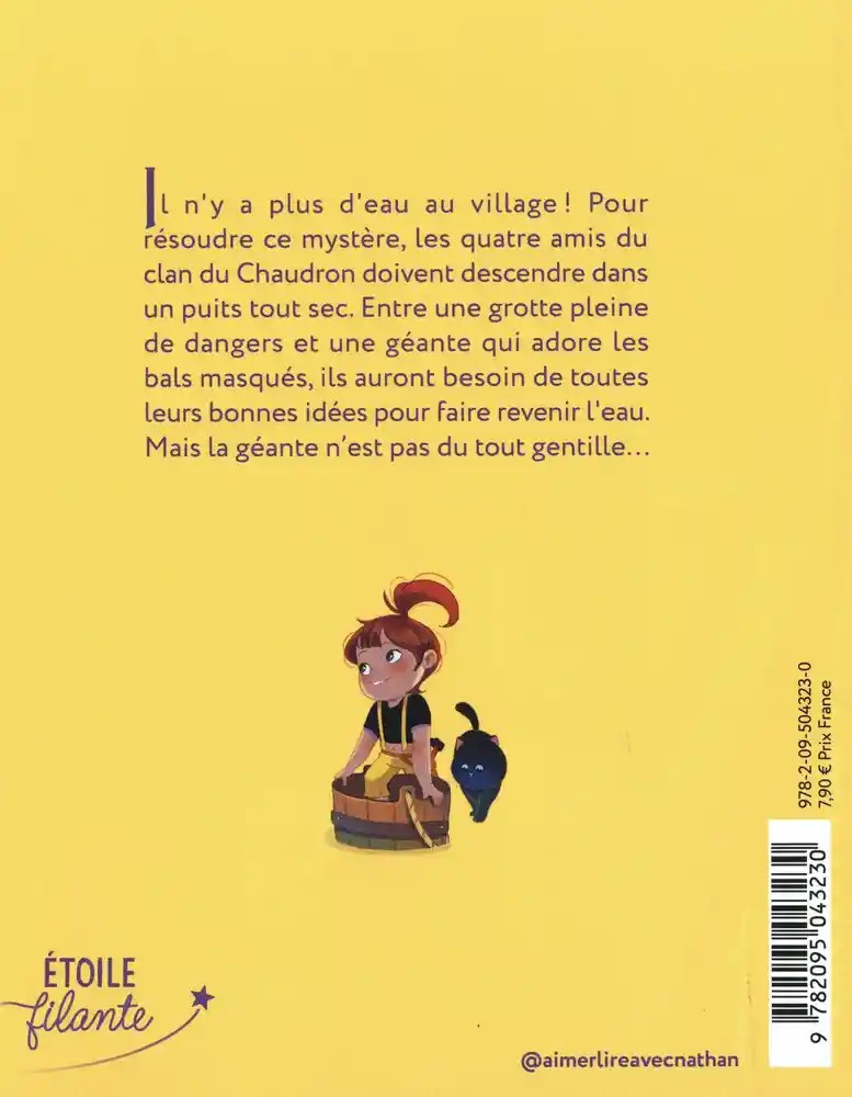 Le mystère du puits tout sec