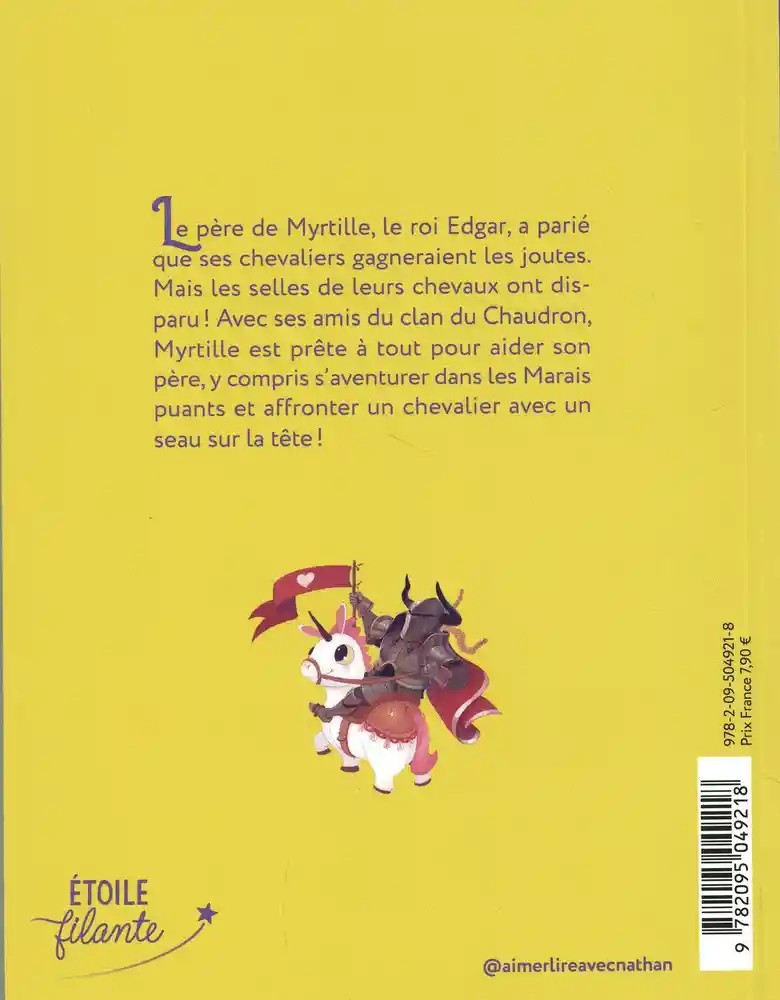 La chevalière des Marais puants