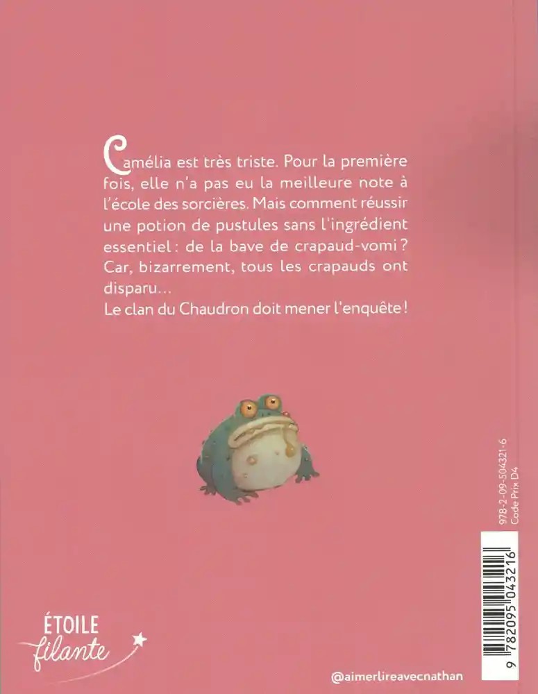 La chasse au crapaud-vomi