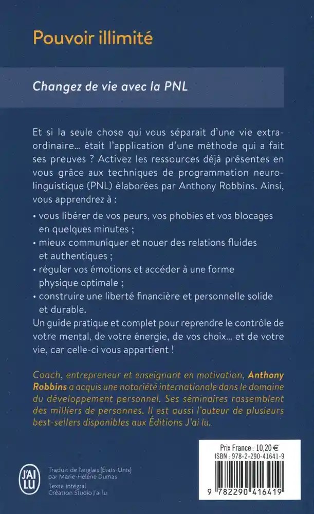 Pouvoir illimité