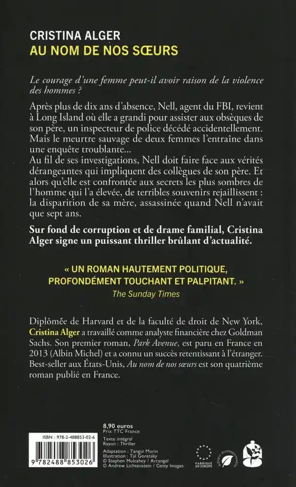 Au nom de nos soeurs