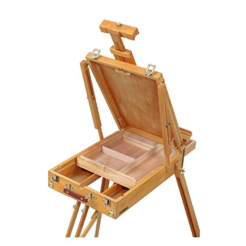 Chevalier Easel En Bois 72*114*180CM