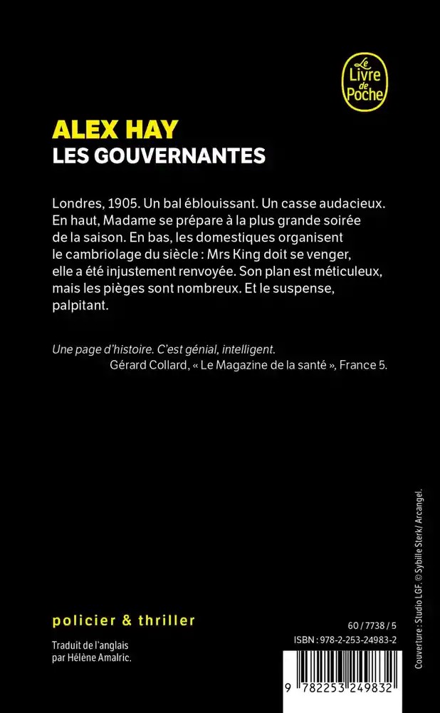 Les Gouvernantes