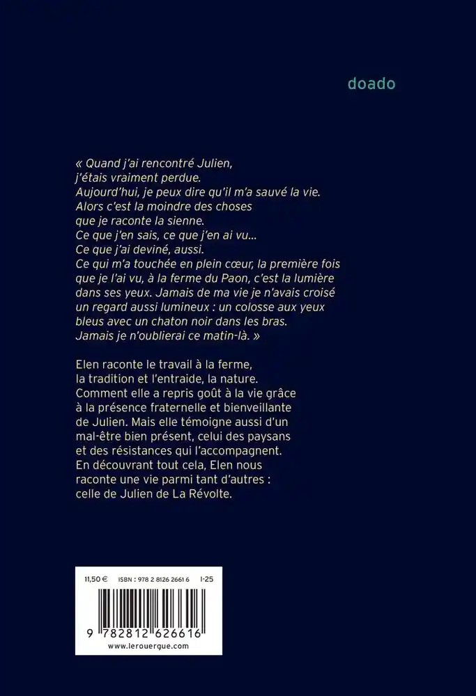 Julien de la révolte