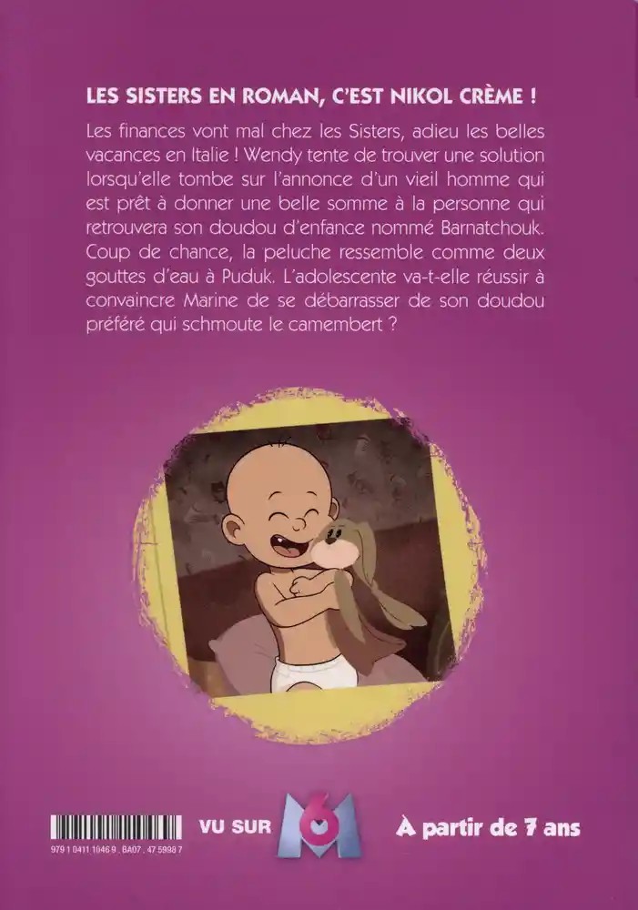 Le doudou de la fortune