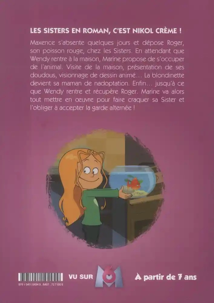 Les sisters - La série TV Tome 79