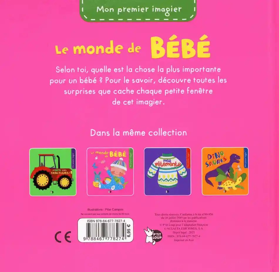 Le monde de bébé